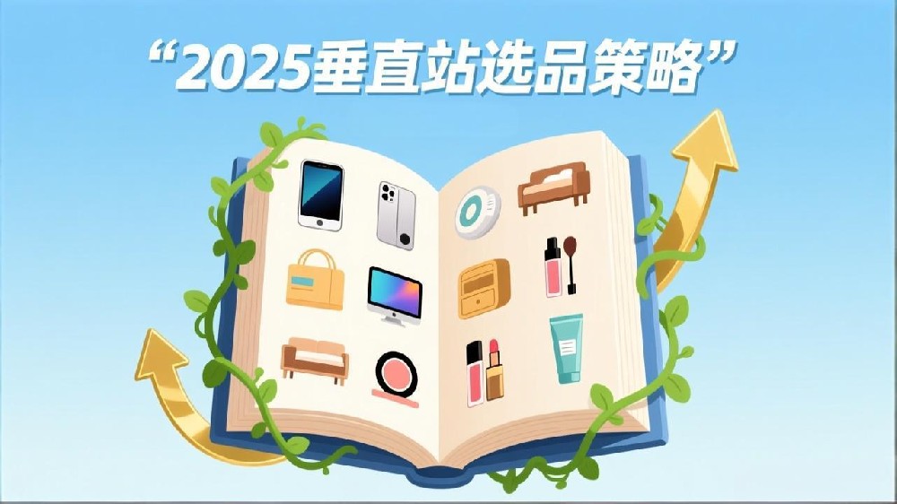 2025垂直站选品策略：掘金小众市场，三步实现年销百万