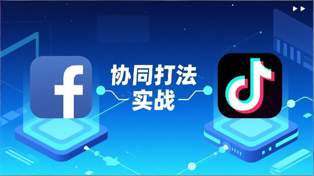 独立站增长新引擎：COD模式与Facebook+TikTok广告的协同实战
