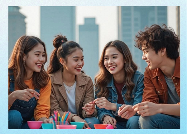 Z世代消费者更倾向