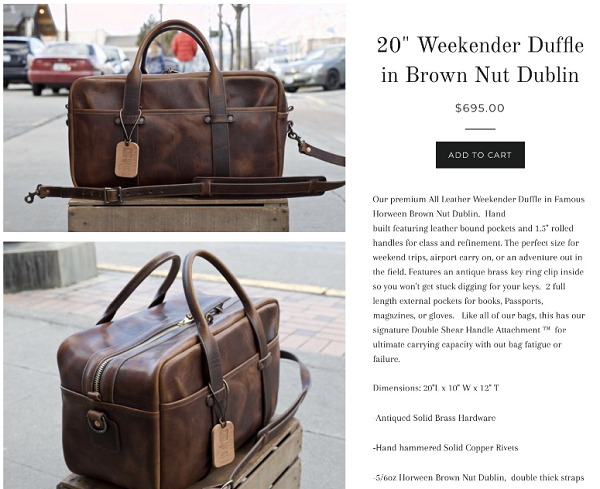 产品页的细微改动可能带来转化率的显著差异