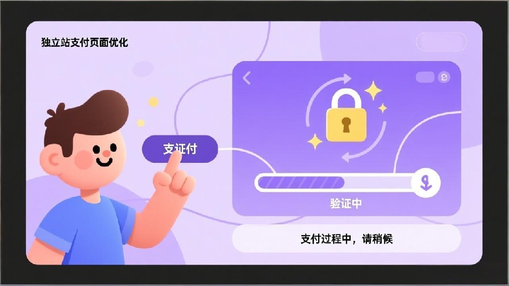 独立站支付优化指南：7大策略有效降低信用卡支付失败率