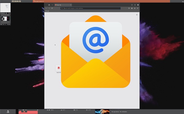 传统群发邮件的打开率持续走低