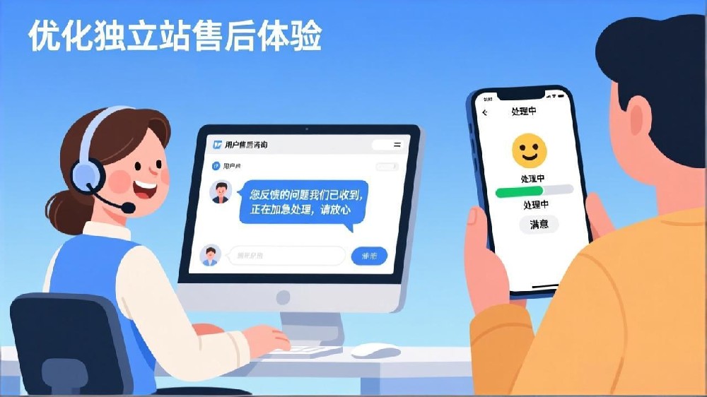 优化独立站售后体验：退货政策如何提升客户忠诚度？