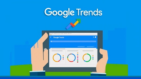 Google Trends能够展示特定关键词的搜索趋势变化