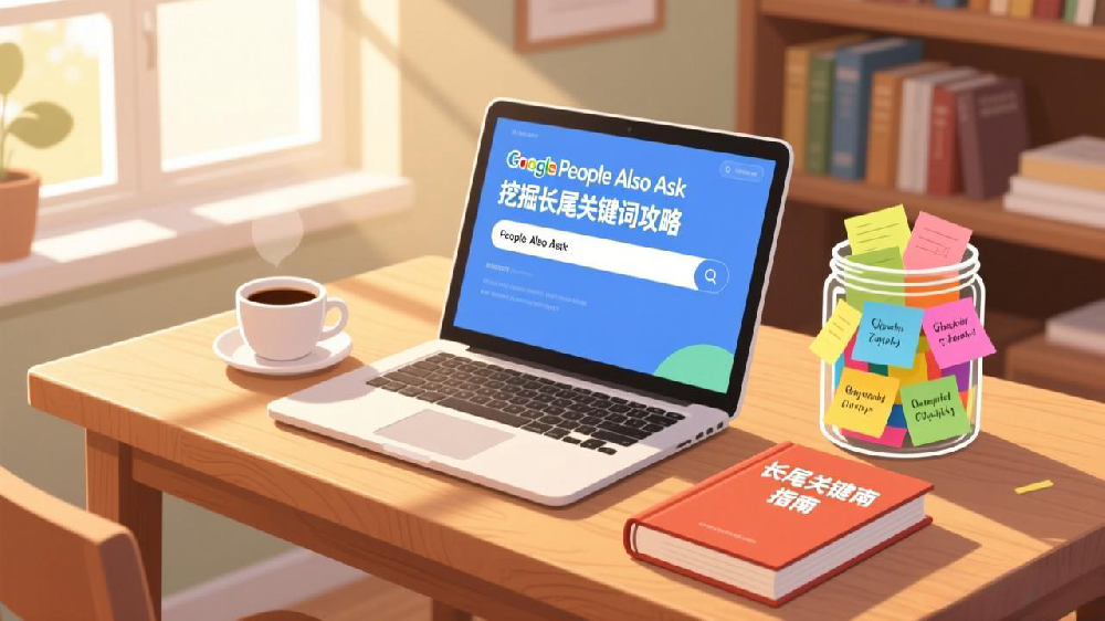 独立站SEO进阶指南：利用谷歌People Also Ask挖掘长尾关键词的完整攻略