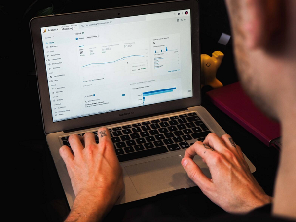 独立站的成功离不开精准的流量获取