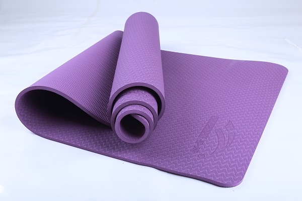 瑜伽垫能用于家庭健身