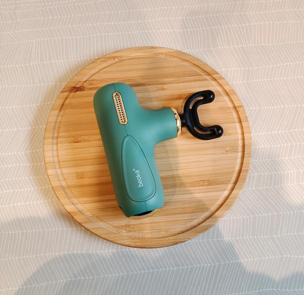 按摩枪是恢复工具中的明星产品