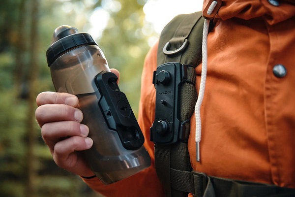 水壶是健身必备配件