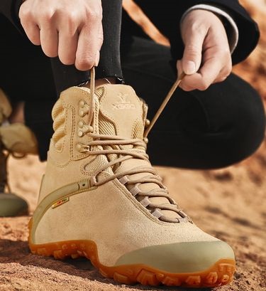 防水登山靴需定期保养以维持性能