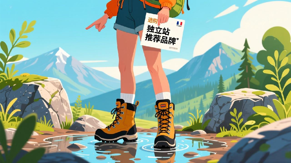 法国女款防水登山靴选购指南：独立站专属推荐与保养贴士