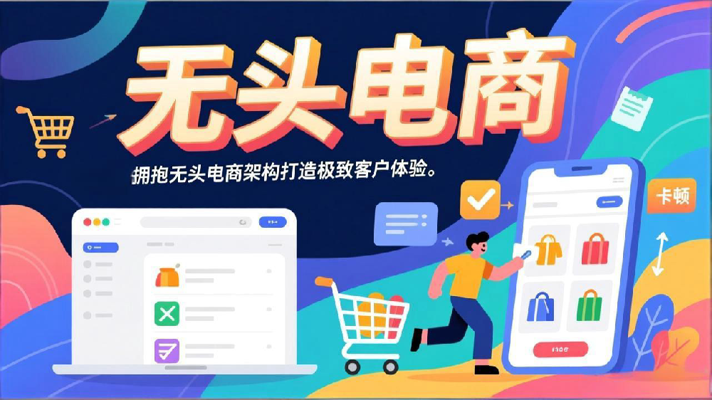 独立站的下一次进化：拥抱无头电商架构，打造极致客户体验