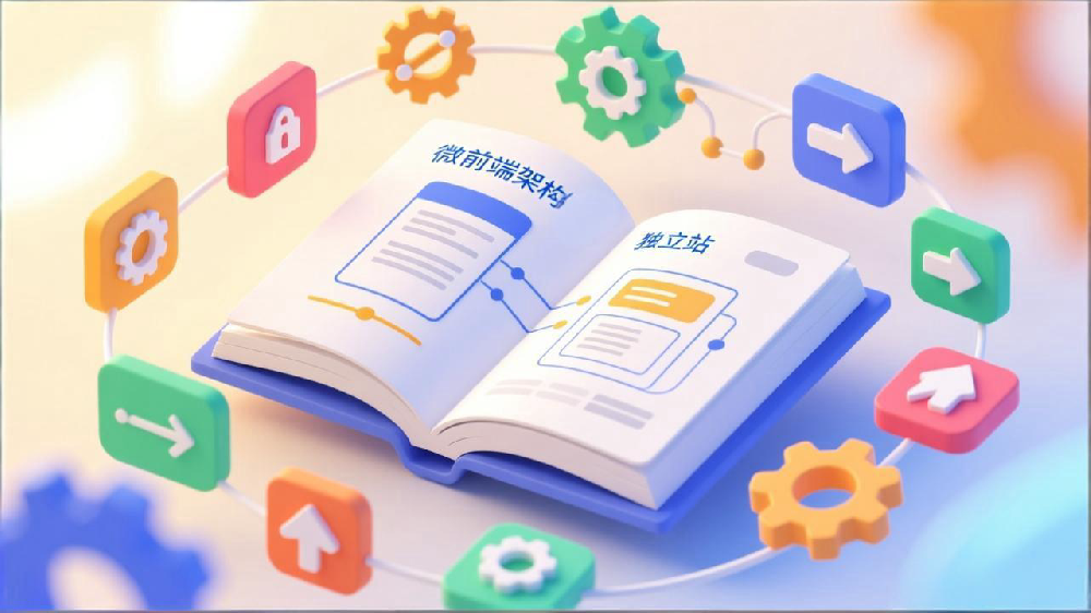 微前端架构：解锁独立站灵活性与可扩展性的关键技术