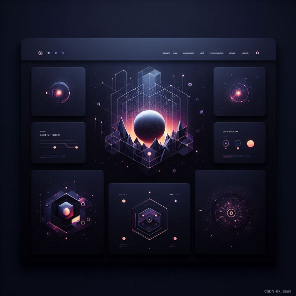 暗黑模式已成为现代网站设计的重要趋势