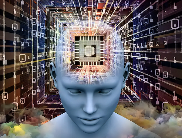 人类大脑处理图像信息的速度远快于处理文本数字