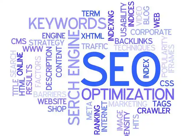 传统的SEO主要围绕“关键词”展开