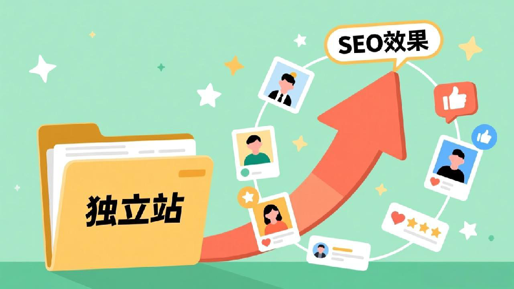 独立站如何利用用户生成内容（UGC）提升SEO效果？
