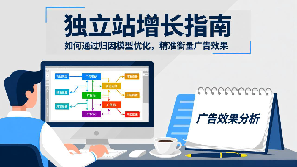 独立站增长指南：如何通过归因模型优化，精准衡量广告效果