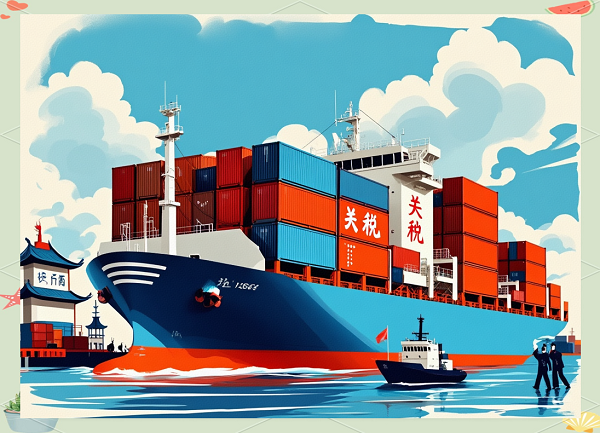 关税与物流可视化至关重要