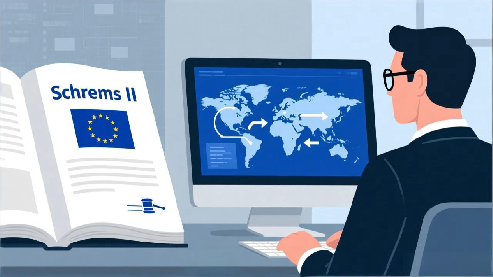 独立站如何应对Schrems II裁决：跨境数据合规的挑战与实用解决方案