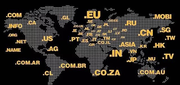 国际域名策略允许使用非拉丁字符注册域名