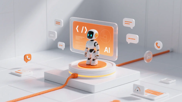 GPT-4+ AI客服聊天机器人可优化独立站