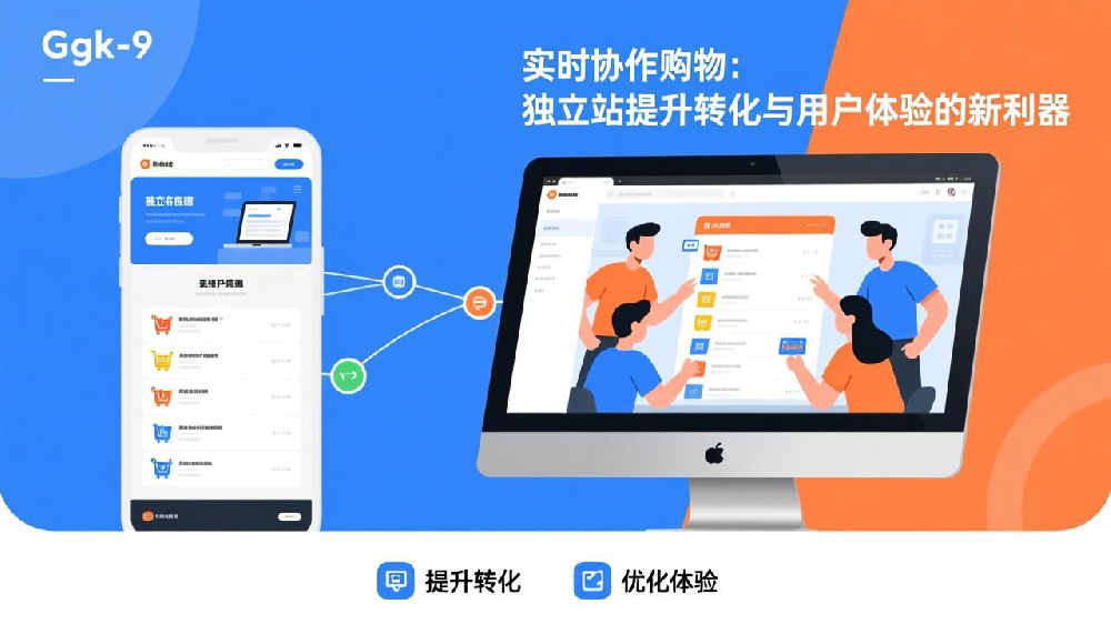 实时协作购物（Co-Browsing）：独立站提升转化与用户体验的新利器