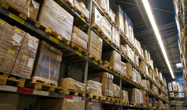 积压库存会带来资金压力