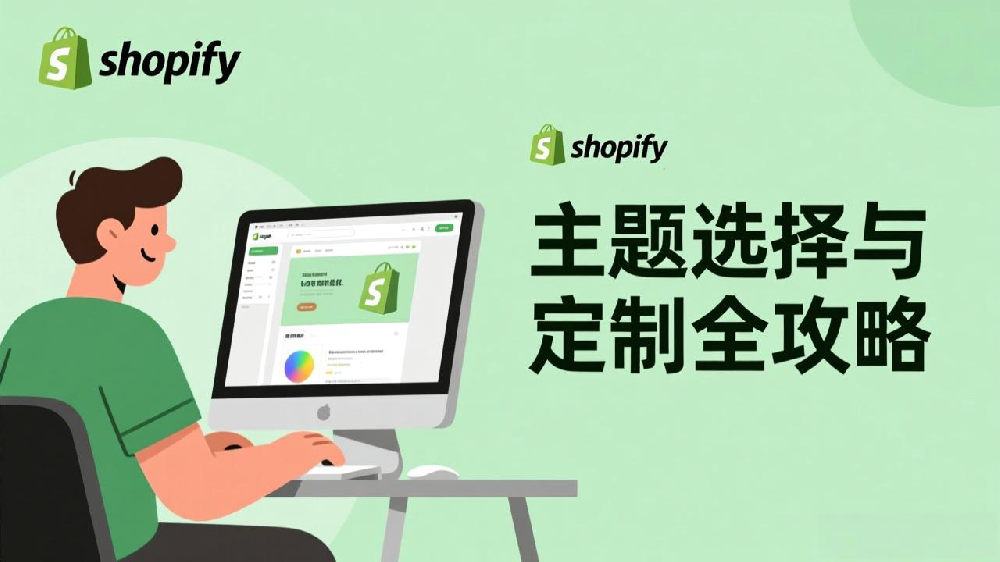 Shopify主题选择与定制全攻略：打造高转化独立站的关键步骤