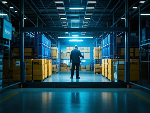 虚拟仓是一种“折中”的创新模式