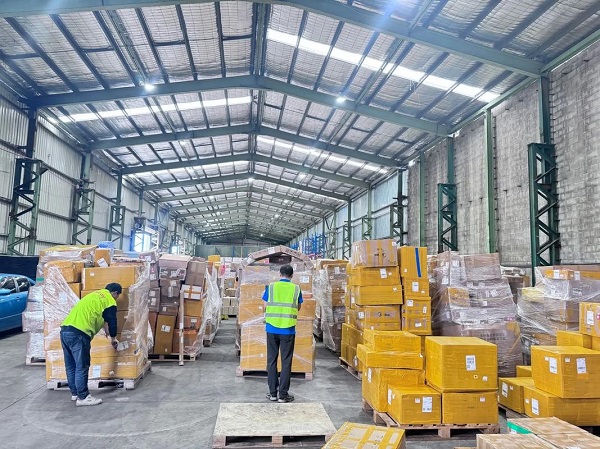 海外仓需要卖家提前备货