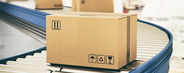 包装好的订单需要及时安排配送