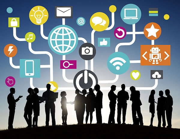 社交媒体平台与独立站的联动是常态