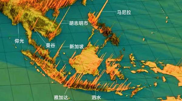 东南亚年轻人口众多