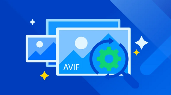 AVIF的压缩效率比较高