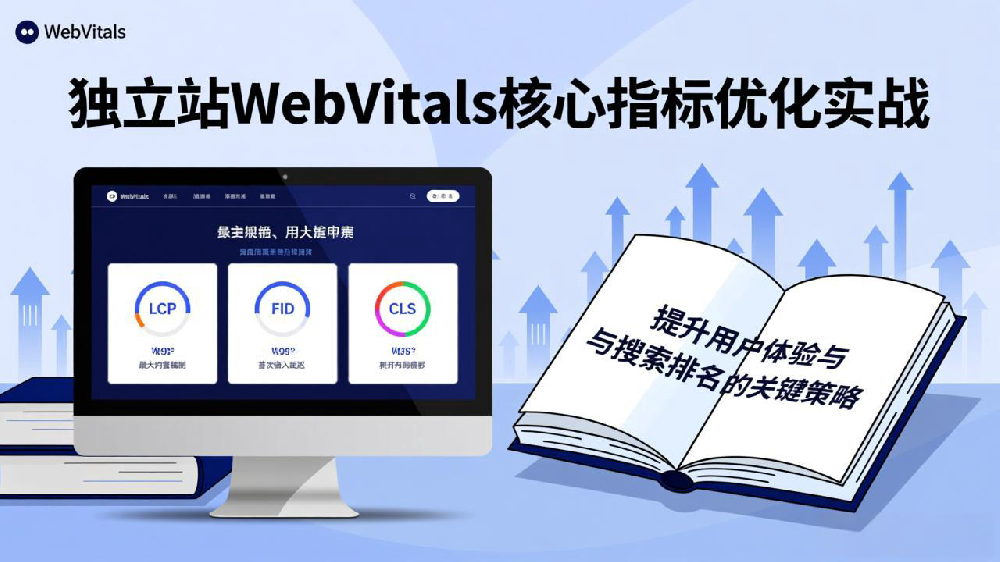 独立站WebVitals核心指标优化实战：提升用户体验与搜索排名的关键策略