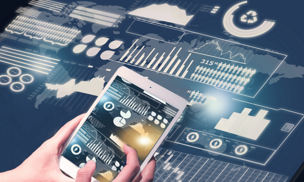 独立站的优势在于可以整合全站数据