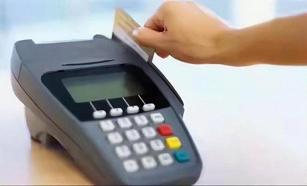 信用卡是常见的支付方式