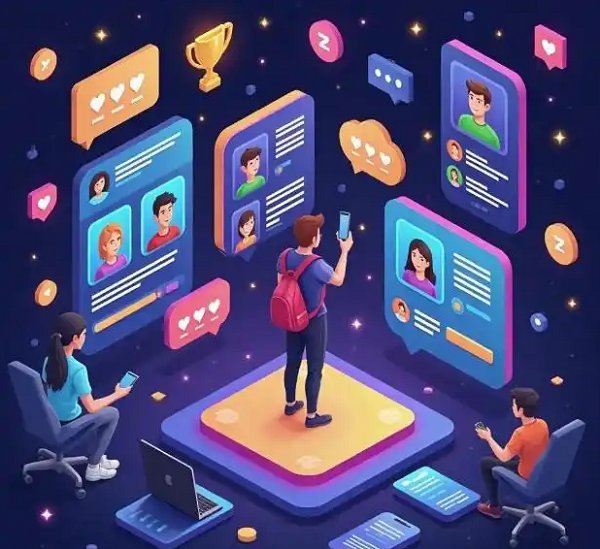 游戏化积分体系能有效触发用户大脑中的多巴胺分泌