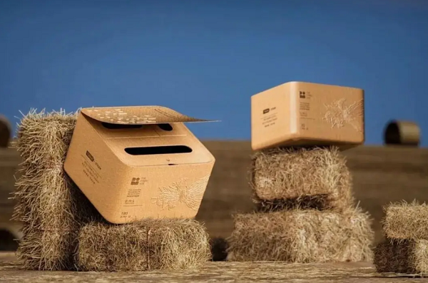 精美且环保的包装会显著提升开箱体验分享率