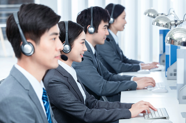 可靠的3PL服务商应配备专业客服团队