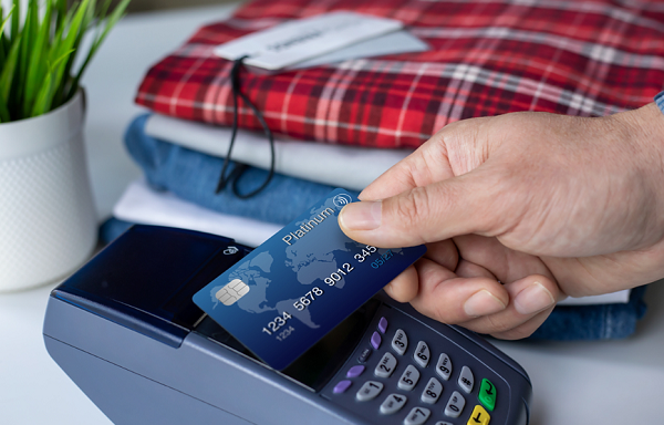 欧洲首选信用卡和电子钱包