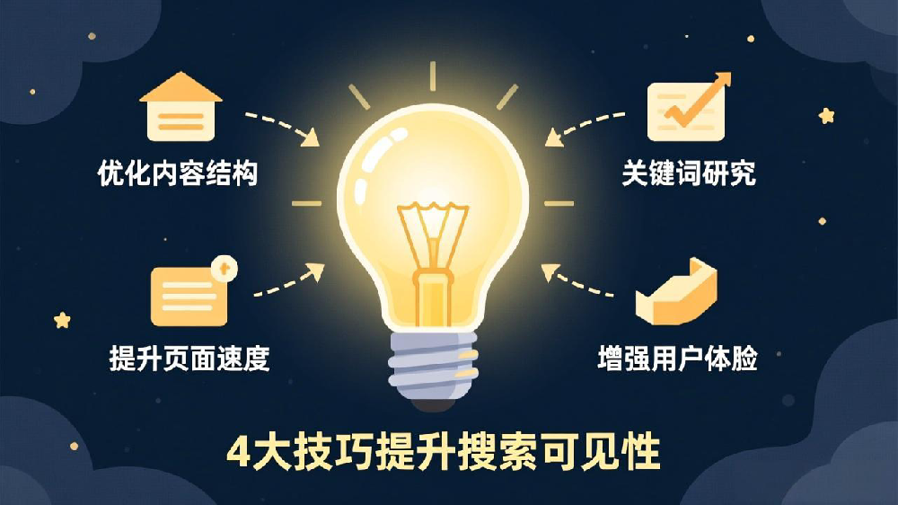 独立站如何抢占谷歌特征片段？这4大技巧提升搜索可见性