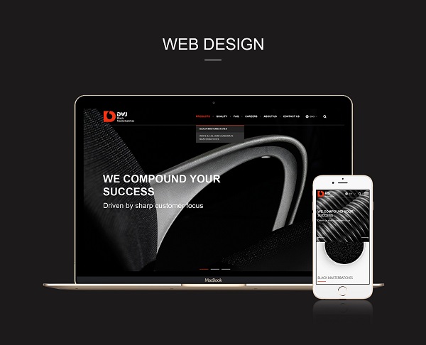 移动版和桌面版网站的内容应保持实质一致