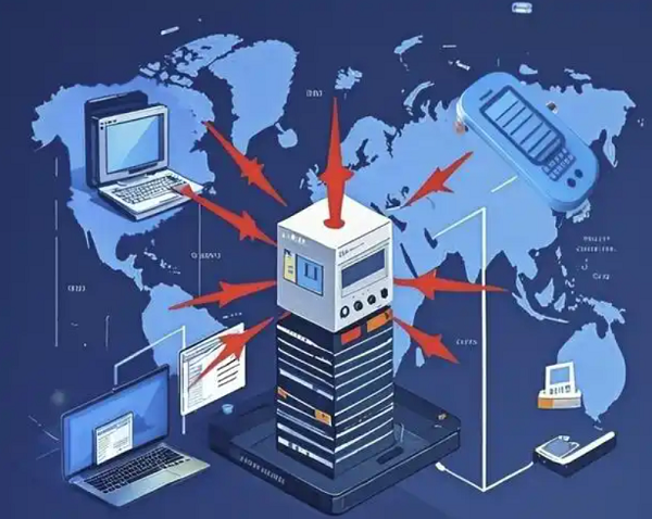 弹性防御架构旨在确保网站在遭受攻击时仍能维持关键服务