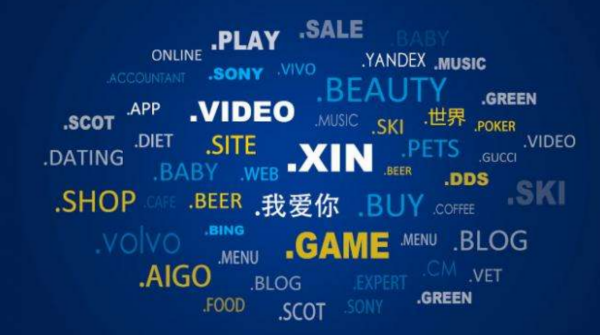 域名是网站的访问地址