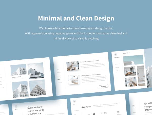 初期选择一个响应式设计的免费模板即可